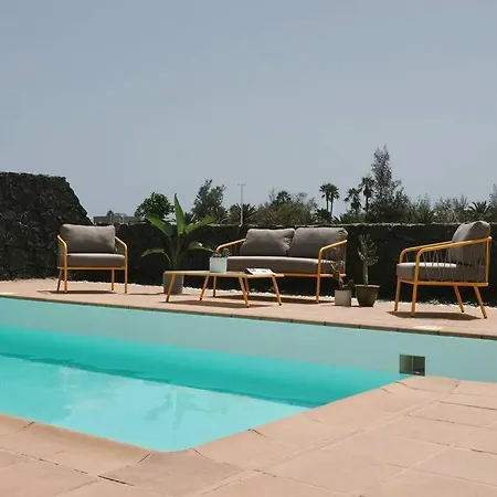 Casa Moci Villa Playa Blanca