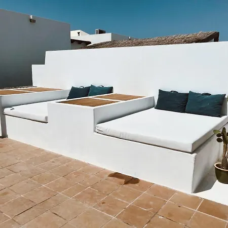 Casa Moci Villa Playa Blanca