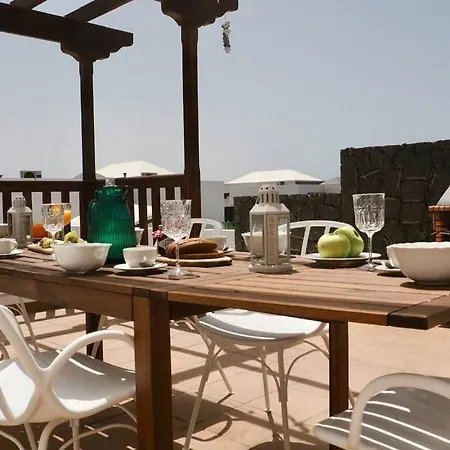 Casa Moci Villa Playa Blanca (Lanzarote)