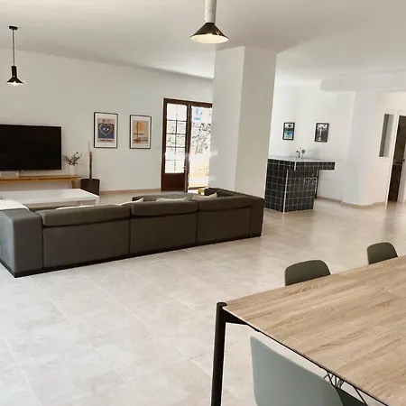 Casa Moci Villa *