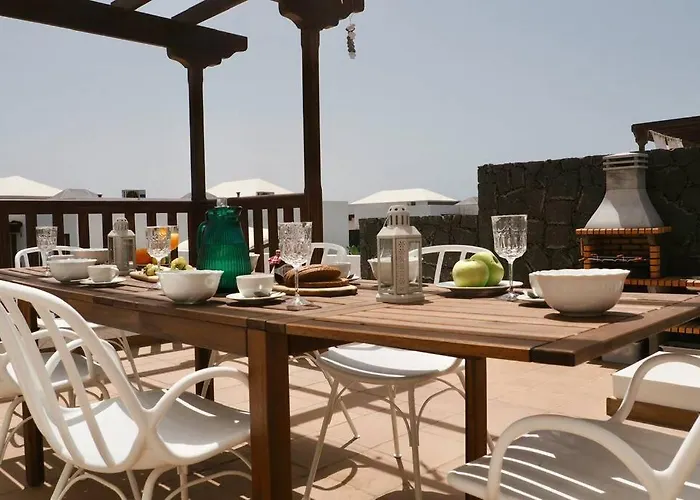 Casa Moci Villa Playa Blanca (Lanzarote)